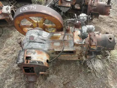 USED AJAX 6 1/2X8 EA-22
