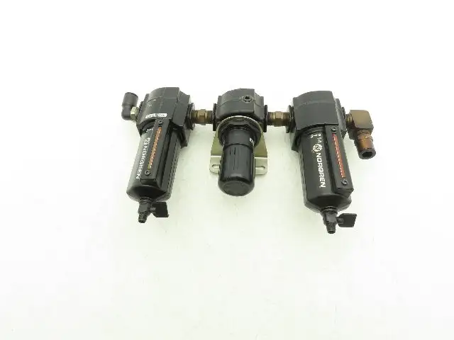 Used NORGREN _UNKNOWN_ Air Compressor Parts Indiana US | Arrow Industrial #1489221