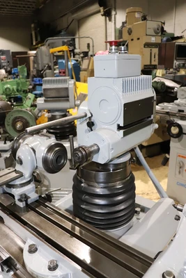Cincinnati Milacron Tool & Cutter Grinder