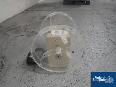 USED Vankel Vankel Friability Tester, Model 10809