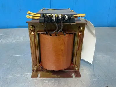Used YASAKAWA 6425456 Transformers Ohio US | HGR 24 #1316440