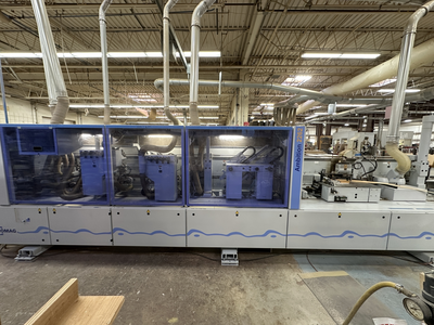USED HOMAG KAL210
