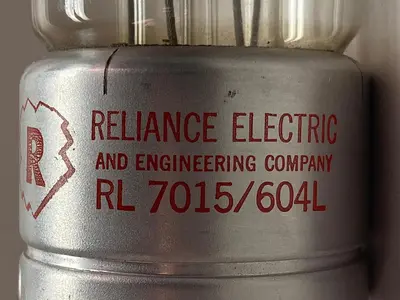 New | in-Stock RELIANCE ELECTRIC RL 7015/604L Miscellaneous Equipment (Electrical & Power) Ohio US | Surplus Asset Holdings #1236354