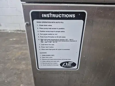 USED LVO MFG., INC TL14E