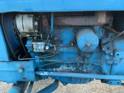 Used FORD 5000 Utility Tractors Michigan US | Miedema Asset Management Group #1468670