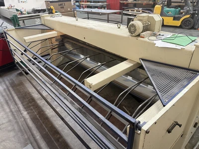 CIDAN SM-R-1010 Shears, Mechanical Gauge | Norcal Machinery (3)