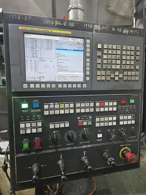 Used 2016 DOOSAN DCM 3280 Gantry Machining Centers (incld. Bridge & Double Column) Georgia US | Shub Machinery #441380