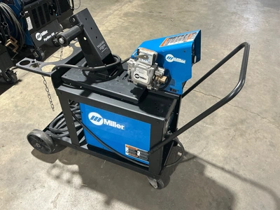 MILLER XMT-350CC/CV Mig Welders | Direct Industrial (2)