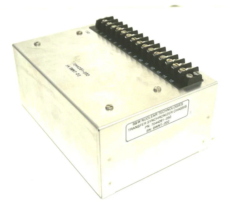 Used _UNKNOWN_ _UNKNOWN_ Chassis | SB Industrial Supply #852431