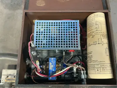 Used _UNKNOWN_ _UNKNOWN_ Electrostatic Air Cleaners Ohio US | HGR 24 #1373338