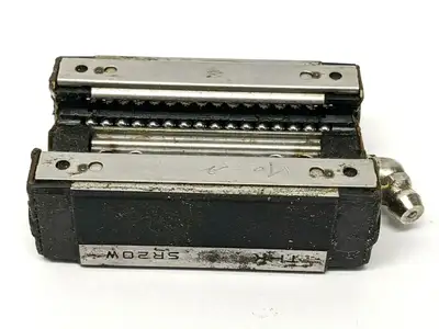 USED THK LM GUIDE
