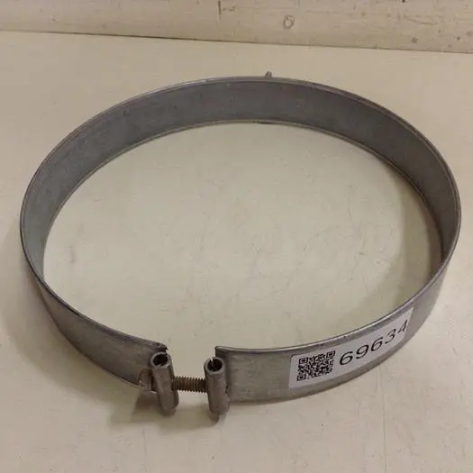 Used WATLOW STB9J1J1-T Heater Bands Michigan US | Ideal Machinery #699596