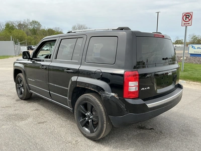 USED 2013 JEEP PATRIOT
