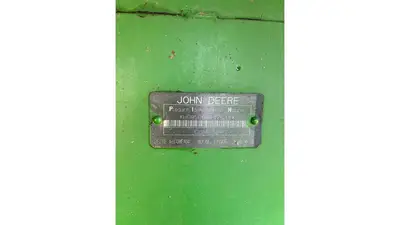 Used JOHN DEERE 9500 Combines Nebraska US | Trustworthy Equipment #1403345