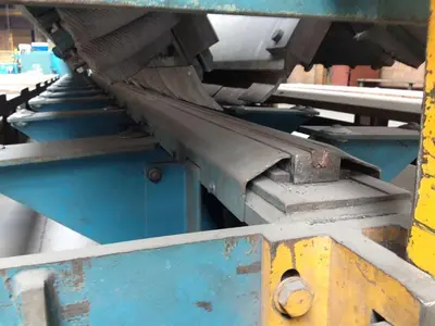 USED SAF INTER 62 WELDING DERRICK 6250 MM