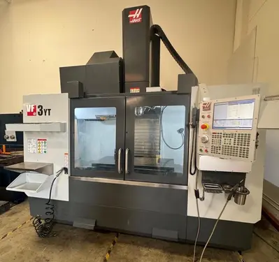Haas VF-3YT Machining Centers & Milling Machines | Amiron Machinery (3)