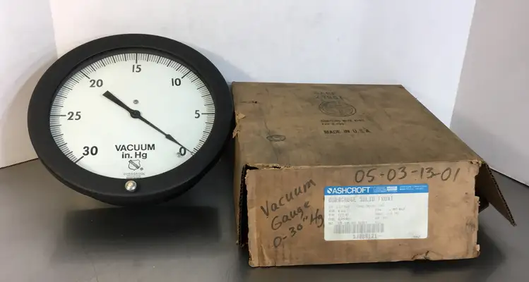 Used ASHCROFT 851377AS04B30/0IMV PLC Processors | Palmetto Automation #1153918