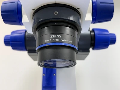 Used ZEISS 435000 Microscopes Missouri US | BioLabTek #1464045