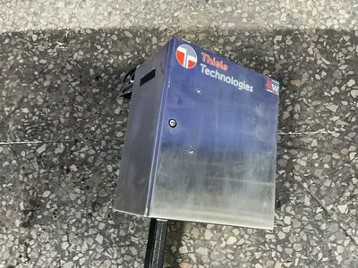 Used THIELE TECHNOLOGIES _UNKNOWN_ Electrical Panels Ohio US | HGR 24 #1359292