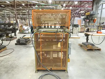 Used DOUCET _UNKNOWN_ Vertical Boring Machines Pennsylvania US | Highland Automation #1298509