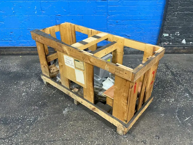 Used 2014 SINTO CYA150EA25V350 Pumps Ohio US | HGR 24 #1300831