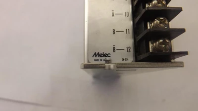 Used MELEC _UNKNOWN_ Industrial Controls Texas US | OCO Industrial #1720067