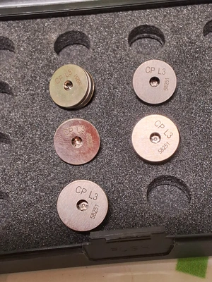 ASSEMBLEON CPL3 NOZZLES - LOT OF 5 -