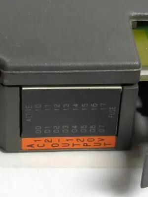 Used ALLEN-BRADLEY 1771-OAD C Input / Output Modules | Surplus Asset Holdings #1206114