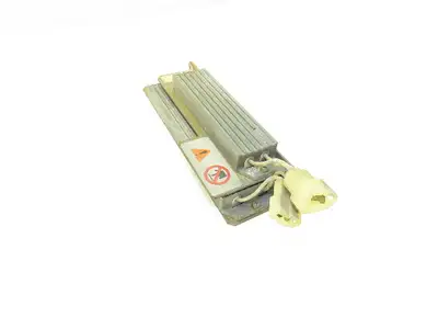Toyota 24350-13300-71 Resistor Panel off of a Toyota 30-5FBCU25 36 volt Forklift