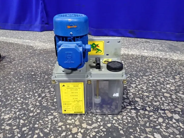 Used 2011 DROPSA SPA 3902050 Pumps Ohio US | HGR 24 #870689
