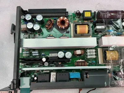 Used FANUC A16B12120871/13C616283 PLC Power Supplies Ohio US | HGR 24 #1345198