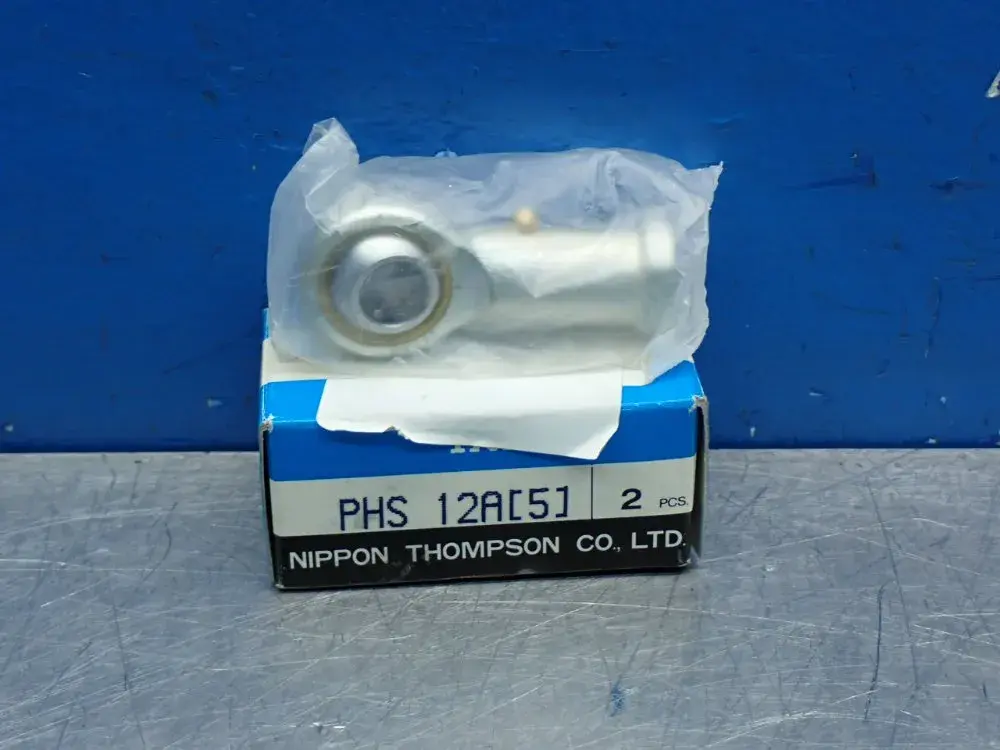 New | in-Stock IKO PHS12A[5] Miscellaneous MRO Ohio US | HGR 24 #916507