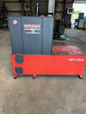 Weima WL6 Shredder