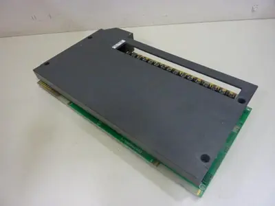 USED ALLEN BRADLEY 1771-OQ16 SER A