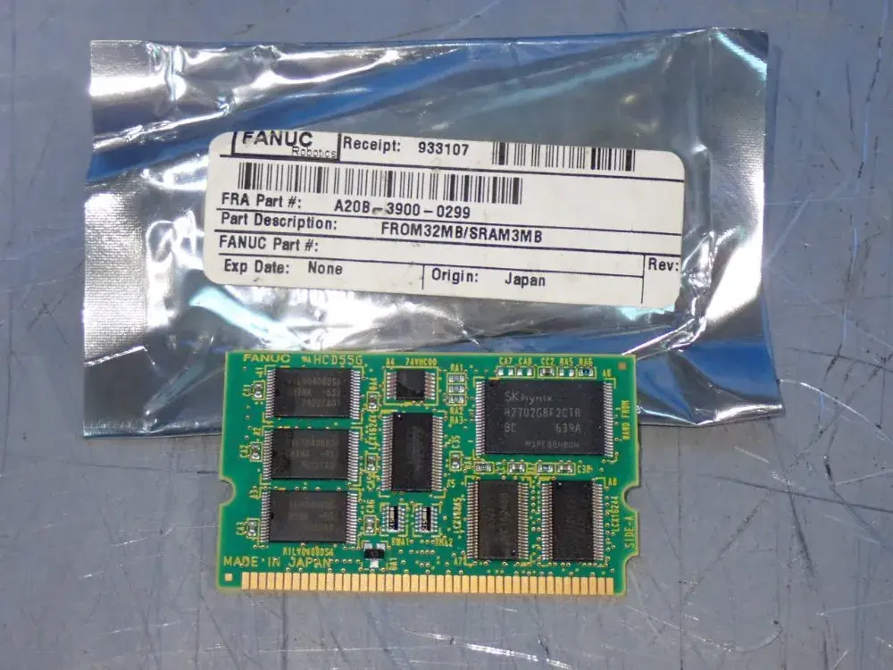 NEW FANUC A20B39000299
