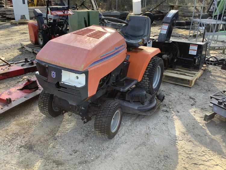 Used HUSQVARNA GTH220 Mowers Michigan US | Miedema Asset Management Group #1579871