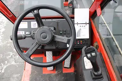 Used 2015 Skyjack VR843E Telehandlers New York US | United Lift #1446458