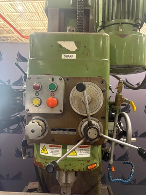 Used SHARP KMA-1 Vertical Mills Michigan US | iGAM Industrial Marketplace #1284621