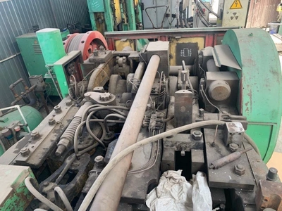 RYAZAN Upsetter, good working condition, VIDEO