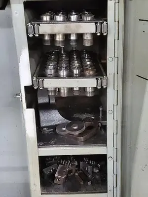 Used 1971 HARDINGE HLVH Precision Lathes Pennsylvania US | Hildebrand Machinery Co. #1481698