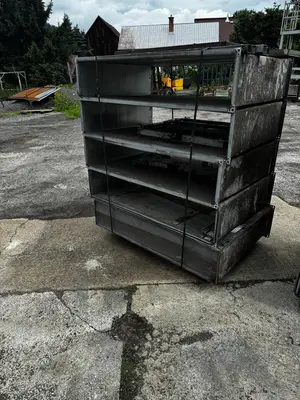 USED 2012 S.A.F. DBS-200RCS