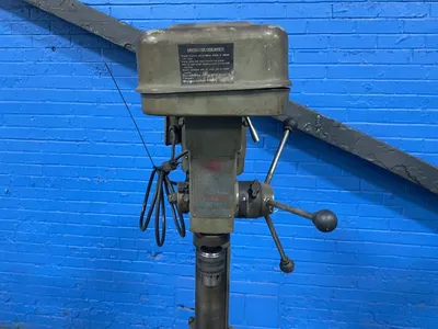 Used ORBIT OR1758F Heavy Duty & Sensitive Single Spindle Drills Ohio US | HGR 24 #1280223