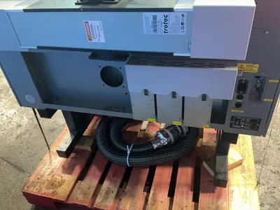 Used 2020 TROTEC RAYJET 300 Laser Cutters Ohio US | HGR 24 #1455358