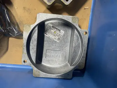 Siemens, Alpha Misc. Gear Motors, Hardware