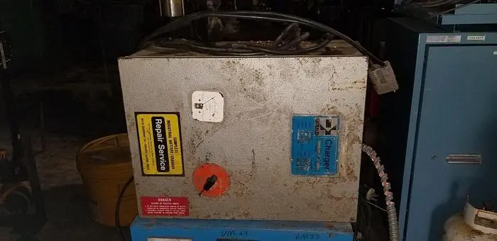 Used GOULD GSR12-288-1 Battery Chargers Wisconsin US | Lemke Machinery Sales #309307