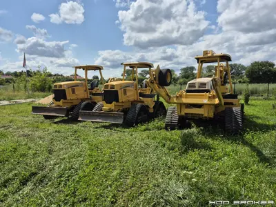 Used VERMEER VERMEER RTX1250 4WD and Track Tractors Florida US | HDD Broker #1346420