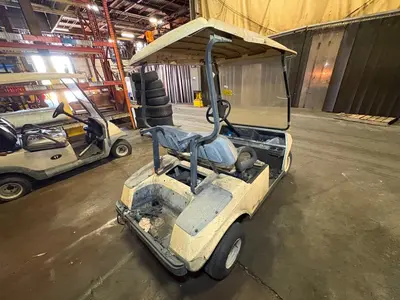 Used _UNKNOWN_ _UNKNOWN_ Golf Carts Ohio US | Myron Bowling Auctioneers Inc #1504502