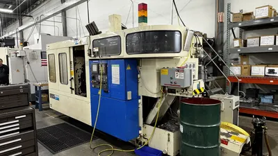 2002 TSUGAMI FMA3-II Machining Centers, Horizontal | Asset Exchange Corporation (1)