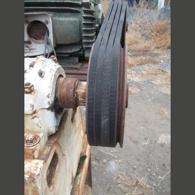 USED STEDMAN FOUNDRY AND MACHINE K-30C5-55