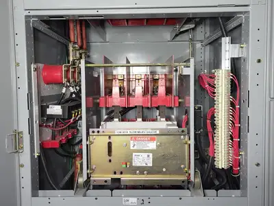 USED 2002 SQUARE D NG44D